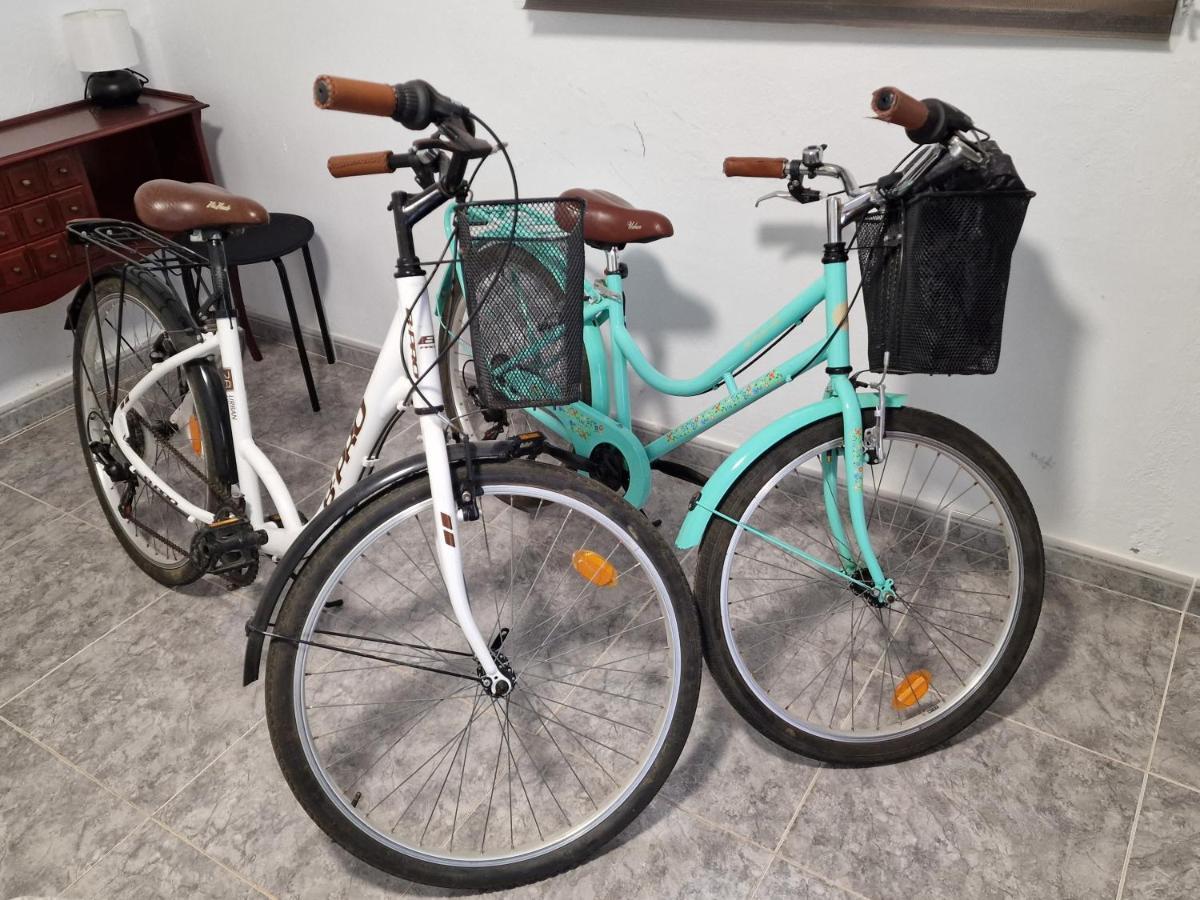 Room & Bike - Agaete Лас Палмас де Гран Канария Екстериор снимка